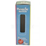 FA-503 300ML FROSTED GLASS BOTTLE