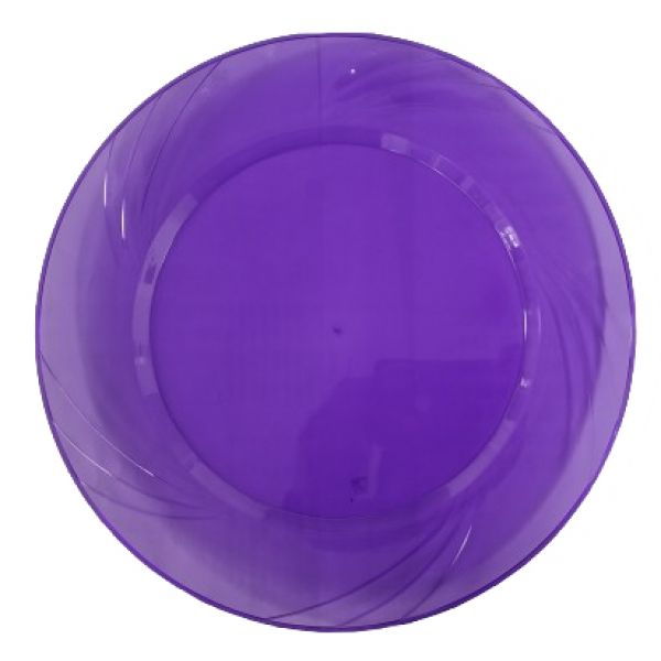PL6 PLASTIC DISPOSABLE PLATES