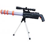 HSY-008 BATTERY OPERATED GATLING GUN