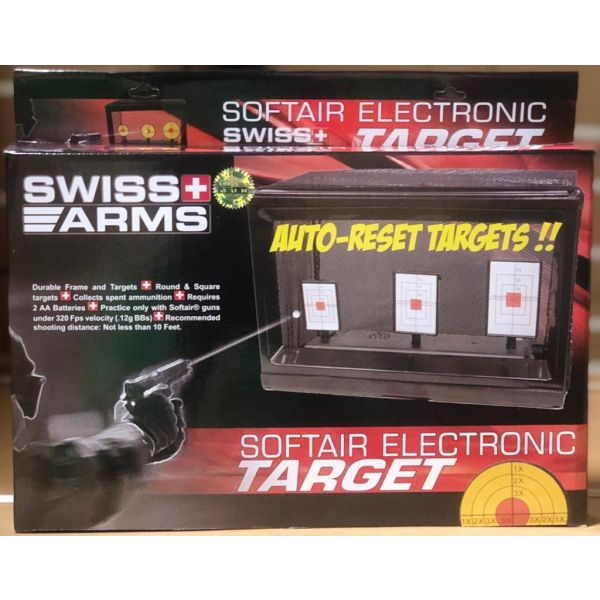 Swiss Arms Electric Target