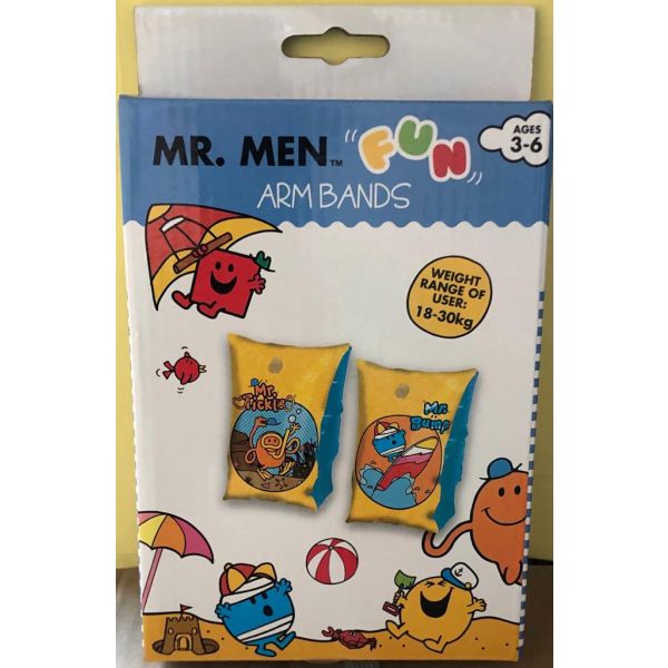 04-8122 LITTLE MISS ARM BANDS