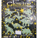 GLOW IN THE DARK DINOSAUR