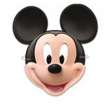 MICKEY MOUSE PACK OF 6 MASKS