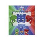 PJ MASKS PACK OF 6 MASKS