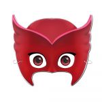 PJ MASKS PACK OF 6 MASKS