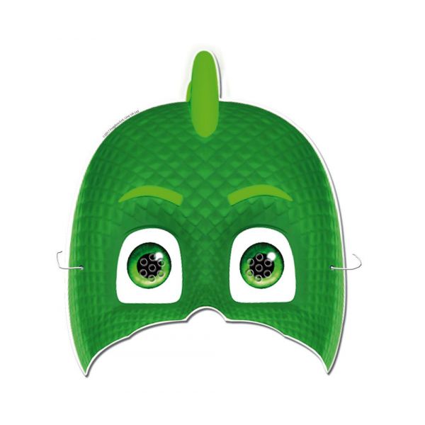 PJ MASKS PACK OF 6 MASKS