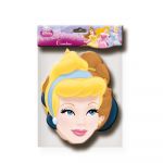 DISNEY PRINCESS PACK OF 6 MASKS