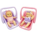 AP22608 BABY CUDDLES 9″ HAND CARRY DOLL