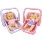 AP22608 BABY CUDDLES 9" HAND CARRY DOLL