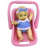 AP22608 BABY CUDDLES 9" HAND CARRY DOLL