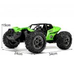 UJ99-1210B 1:12 2.4GHz SCALE HIGH SPEED RADIO CONTROL CAR