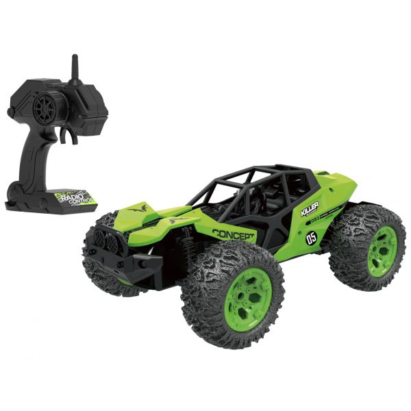 UJ99-1210B 1:12 2.4GHz SCALE HIGH SPEED RADIO CONTROL CAR