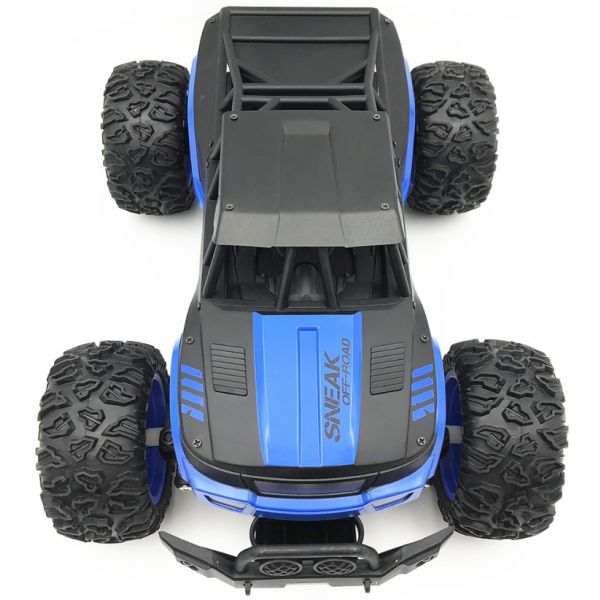 UJ99-1211B 1:12 2.4GHz SCALE HIGH SPEED RADIO CONTROL TRUCK