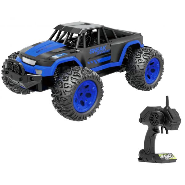UJ99-1211B 1:12 2.4GHz SCALE HIGH SPEED RADIO CONTROL TRUCK