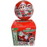 LM2673 CHRISTMAS SUPRISE DOLL
