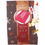 TX-0809 CHRISTMAS TABLE CLOTH 140 X 180 CM