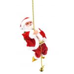 HS230-12 BATTERY OPERATED CLIMBING SANTA