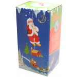 HS230-12 BATTERY OPERATED CLIMBING SANTA