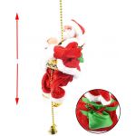 HS230-12 BATTERY OPERATED CLIMBING SANTA