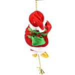 HS230-12 BATTERY OPERATED CLIMBING SANTA