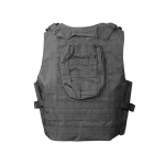 V001 Black Vest - Image 3