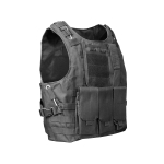 V001 Black Vest - Image 2