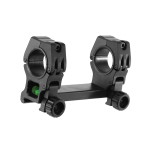 Tactical One Piece 25.4-30 Scope Mount with Bubble Level - Image 1