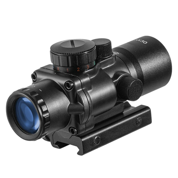 tx optics scope