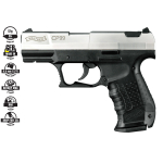 CP99 Nickel .177 Air Pistol - Image 1