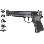 CP88 Comp Black .177 Air Pistol - Image 1