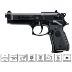 Beretta M92 FS H2 .177 Air Pistol - Image 1