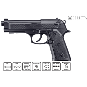 BERETTA ELITE II CO2 AIR PISTOL