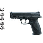 Smith & Wesson M&P40 Co2 Air Pistol - Image 1