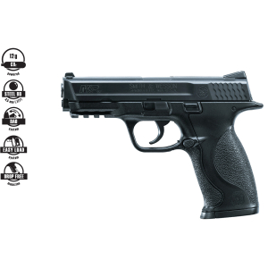 Smith & Wesson M&P40 Co2 Air Pistol