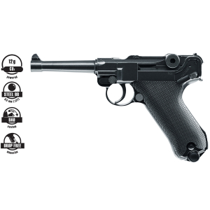 Umarex Legends P08 Luger Air Pistol