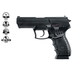 IWI Jericho B CO2 Steel BB Air Pistol - Image 1