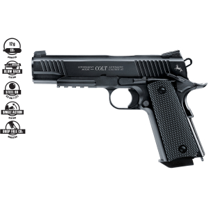 Colt M45 CQBP Black