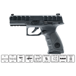 Beretta APX CO2 Steel BB Pistol - Image 1
