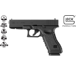 Glock 17 CO2 Pistol with Blowback - Image 1
