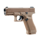 GLOCK 19X CO2 PISTOL WITH BLOWBACK - Image 1