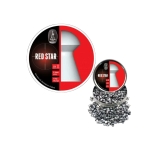 BSA Red Star 751 Air Gun Pellets .22 - Image 1