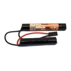 NP NiMH 1600MAH 8.4V Crane Battery Small Tamiya