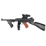 8903A Spring BB Gun Thompson Black - Image 1