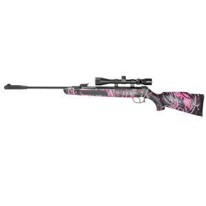 Kral Devil Muddy Girl Air Rifle Set .22
