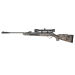 Kral Devil Camo Air Rifle Set .22 - Image 1