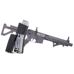 CROSMAN DPMS SBR STEEL BB AIR RIFLE - Image 2