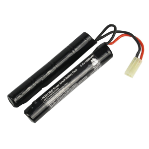9.6V 1600 Bulldog Airsoft Crane Battery