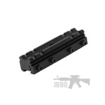 11mm to 20mm Weaver Rail Adaptor Tac Converter - Image 1