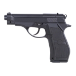 TX M84 Full Metal Co2 4.5 Air Pistol With Pistol Bag - Image 1