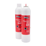 Predator Ultra Gas - Image 1